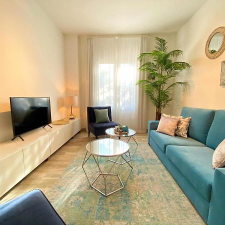 Apartamento Iloftmalaga Plaza Marina Exterior foto