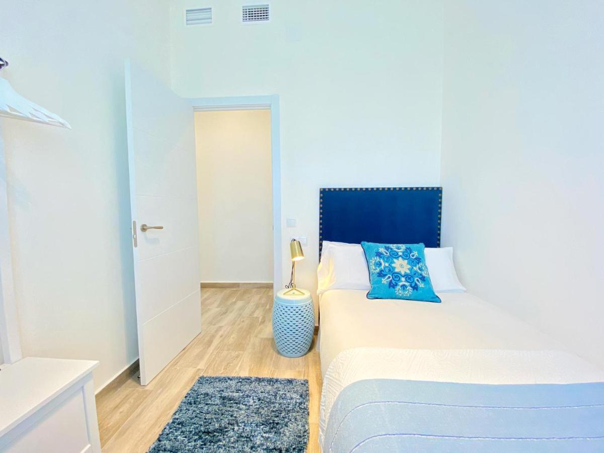 Apartamento Iloftmalaga Plaza Marina Exterior foto