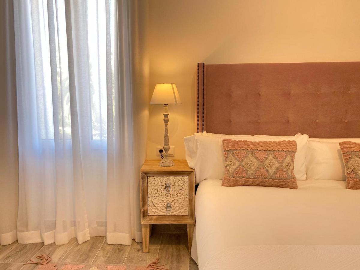 Apartamento Iloftmalaga Plaza Marina Exterior foto