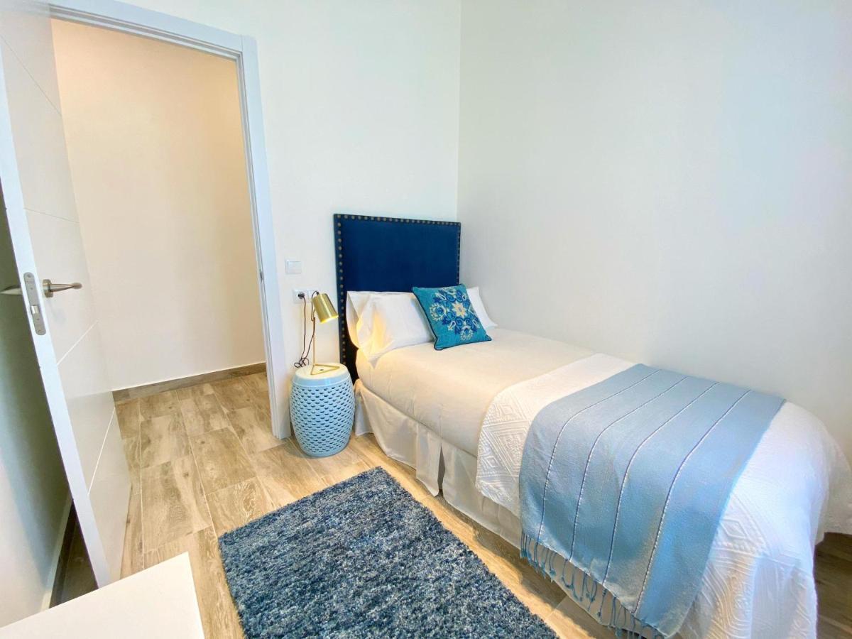 Apartamento Iloftmalaga Plaza Marina Exterior foto